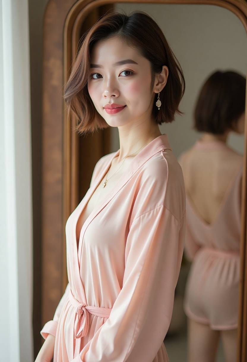 婚仪前后