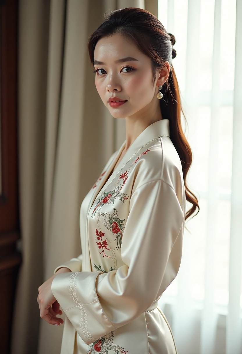 长房长嫂录