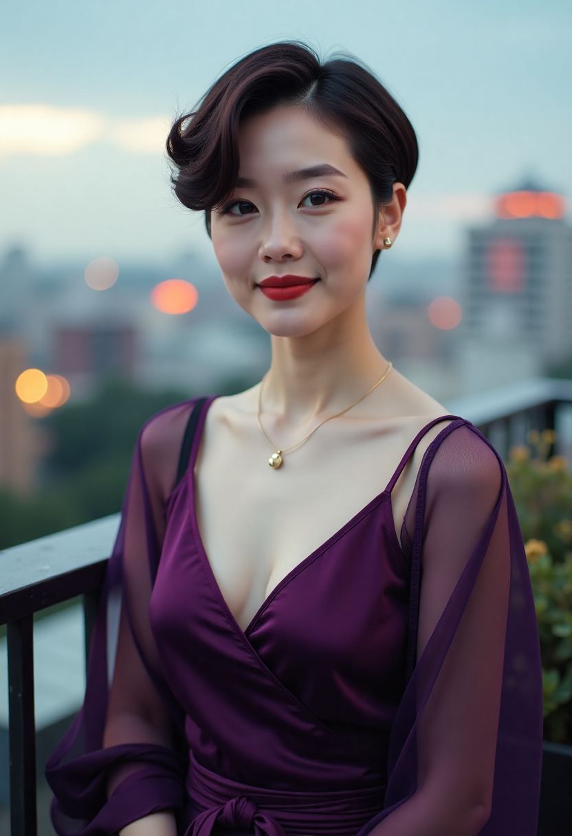礼仪示范课